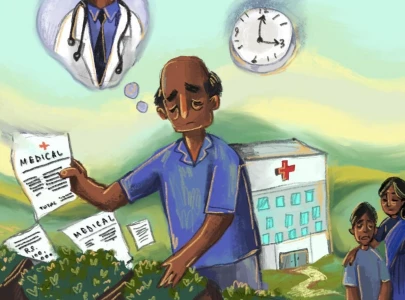 from policy to action a plea for accessible healthcare in pakistan