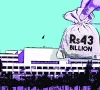 treasury mps get rs43 billion