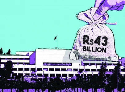 treasury mps get rs43 billion