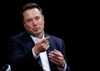 elon musk chief executive officer of spacex and tesla and owner of x formerly known as twitter gestures as he attends the viva technology conference dedicated to innovation and startups at the porte de versailles exhibition centre in paris france june 16 2023 reuters