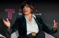 christiane amanpour cbe chief international anchor cnn speaks at the sir harry evans investigative journalism summit in london britain may 15 2024 reuters