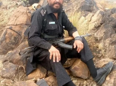 police officer martyred in gun attack near miranshah bypass