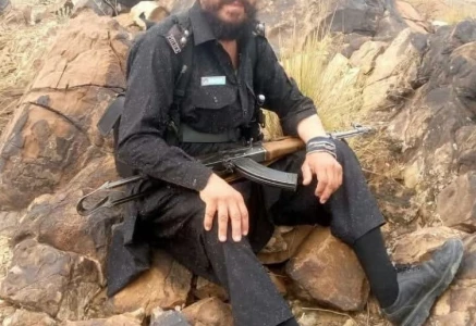 police officer martyred in gun attack near miranshah bypass police officer martyred in gun attack near miranshah bypass