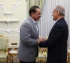 chief of defence forces cdf and chief of army staff field marshal asim munir meets iran s president masoud pezeshkian on tuesday tehran times x