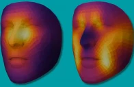 artificial intelligence attention maps for survival left and age right predictions mass general brigham cancer institute