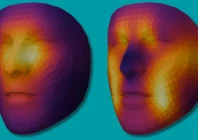 artificial intelligence attention maps for survival left and age right predictions mass general brigham cancer institute