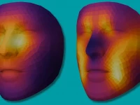 artificial intelligence attention maps for survival left and age right predictions mass general brigham cancer institute