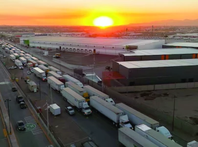 trade tariff chaos and its global fallout