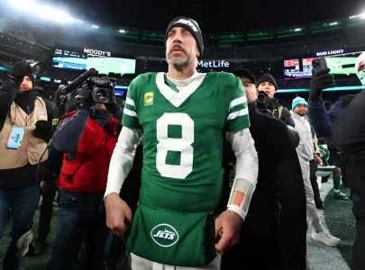 aaron rodgers new york jets part ways after disappointing nfl stint