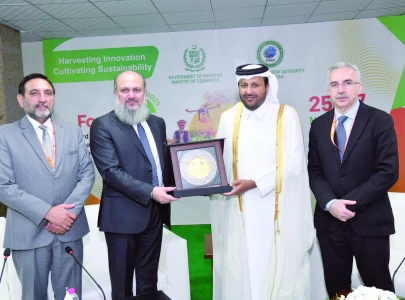 foodag 2025 opens in karachi showcasing pakistan s top food agriculture exports foodag 2025 opens in karachi showcasing pakistan s top food agriculture exports