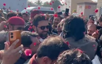 political tension grips punjab assembly amid k p cm s visit