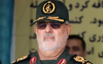iran guards chief says finger on trigger warns us against miscalculations