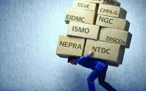 power sector too many regulators