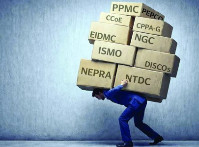 power sector too many regulators