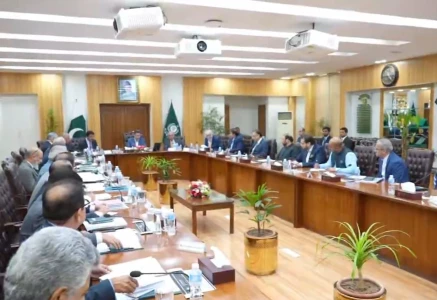 a meeting of the election commission of pakistan ecp chaired by chief election commissioner sikandar sultan raja on august 20 2026 screengrab a meeting of the election commission of pakistan ecp chaired by chief election commissioner sikandar sultan raja on august 20 2026 screengrab