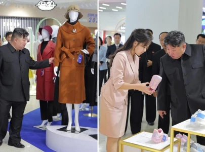 north korean state media releases photos of kim jong un amid death rumors