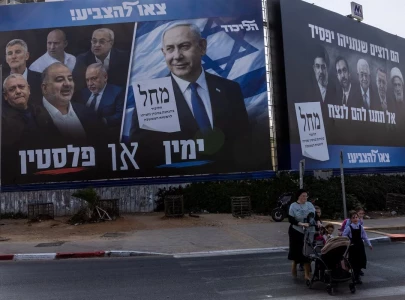 israel piles pressure on arab parties as netanyahu seeks government