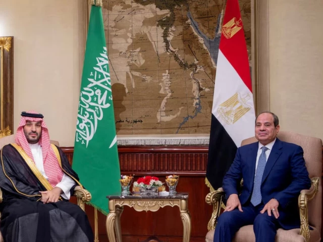Egypt approves military support for Saudi Arabia after Houthi attacks escalate