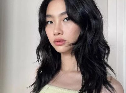 the 10 hair trends that will dominate 2025 shags tousled updos and chappell roan red