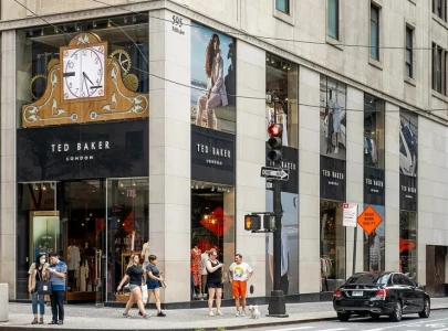 the decline of ted baker how a fashion giant lost its way the decline of ted baker how a fashion giant lost its way