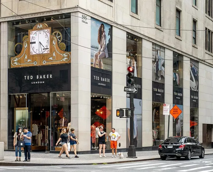 the decline of ted baker how a fashion giant lost its way