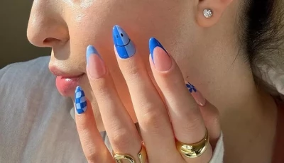 15 fresh takes on french nails to try in 2025