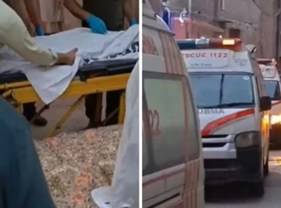 six family members including four children die in peshawar house fire six family members including four children die in peshawar house fire