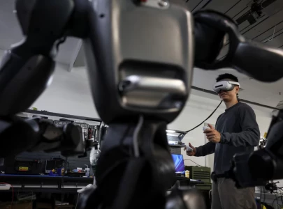 founder of chinese startup spirit ai says robot brains set for 2027 breakthrough founder of chinese startup spirit ai says robot brains set for 2027 breakthrough