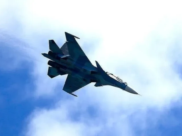 Italian aircraft hit during air base attacks in Saudi Arabia