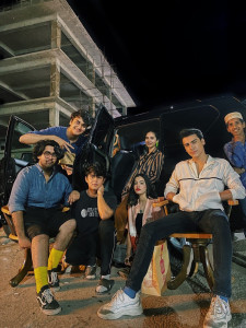 midsummer chaos is made by a teenager about teenagers for teenagers ushna shah