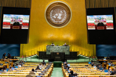 unga adopts pak sponsored resolution calling for respecting sacred religious symbols unga adopts pak sponsored resolution calling for respecting sacred religious symbols