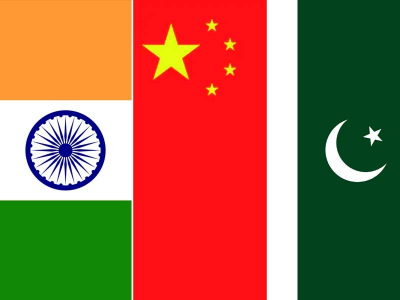 pakistan india china tensions spike in 2020