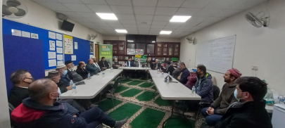 kashmiri leaders urge un to fulfill its obligations on longstanding dispute