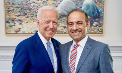 pakistani american appointed us special representative