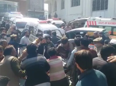 57 dead 200 injured in peshawar s imambargah attack