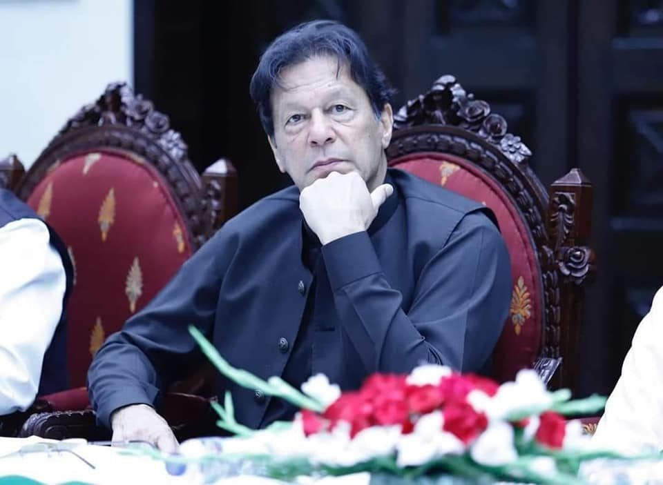 Imran's NA-22 candidature challenged in PHC - Vimarsana News