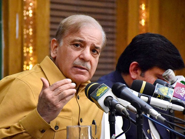 prime minister shehbaz sharif stressed the need for aligning the it curriculum with the needs of the it industry photo app