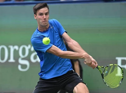 marozsan stuns ruud to reach shanghai masters marozsan stuns ruud to reach shanghai masters