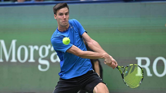 marozsan stuns ruud to reach shanghai masters marozsan stuns ruud to reach shanghai masters