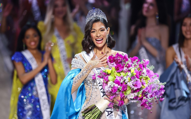 nicaragua bars pageant head after ortega critic wins miss universe media nicaragua bars pageant head after ortega critic wins miss universe media