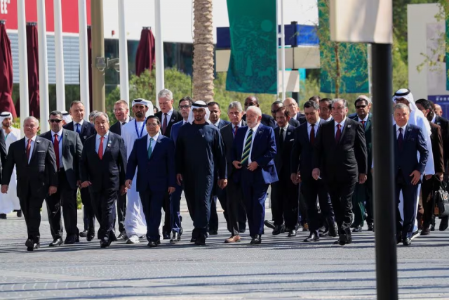 un chief cop28 president clash over future of fossil fuels un chief cop28 president clash over future of fossil fuels