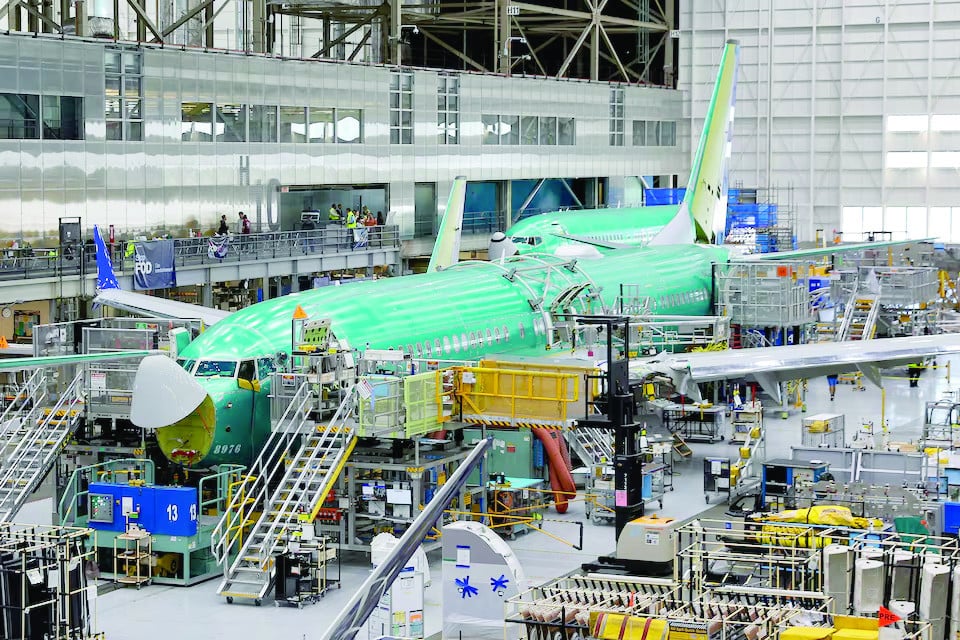 Boeing seeks $35b as strike hammers finances