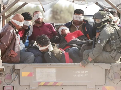 palestinian detainees are protected persons not prisoners of war palestinian detainees are protected persons not prisoners of war