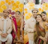 mawra hocane drops her mehndi night pictures