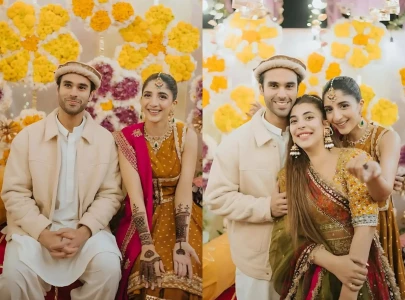 mawra hocane drops her mehndi night pictures mawra hocane drops her mehndi night pictures