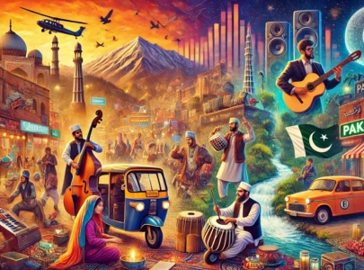 pakistani music has survived dictators bans and bollywood here s how pakistani music has survived dictators bans and bollywood here s how