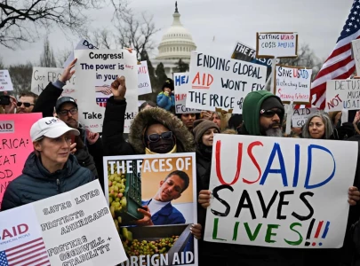 usaid frozen because nothing says great again like global suffering usaid frozen because nothing says great again like global suffering