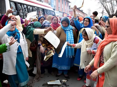 unpaid backbone of kashmir the silent struggles of anganwadi workers unpaid backbone of kashmir the silent struggles of anganwadi workers