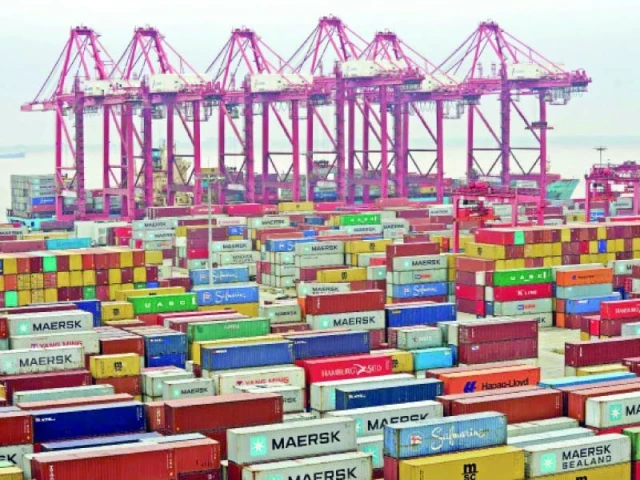 a recent study ranks pakistan as having the second highest tariff cascading structure globally after egypt photo file a recent study ranks pakistan as having the second highest tariff cascading structure globally after egypt photo file