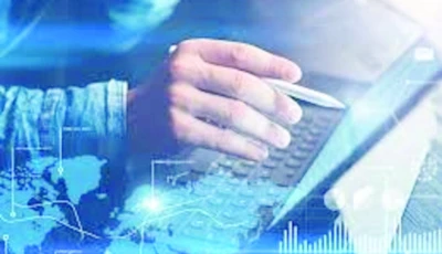 it and services exports already crossing the multibillion dollar mark are growing at a faster clip than goods and carry immense significance photo file
